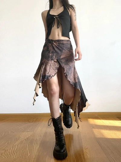 Women's Vintage Skirt