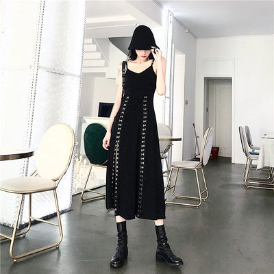 Women's Long Gothic Dress