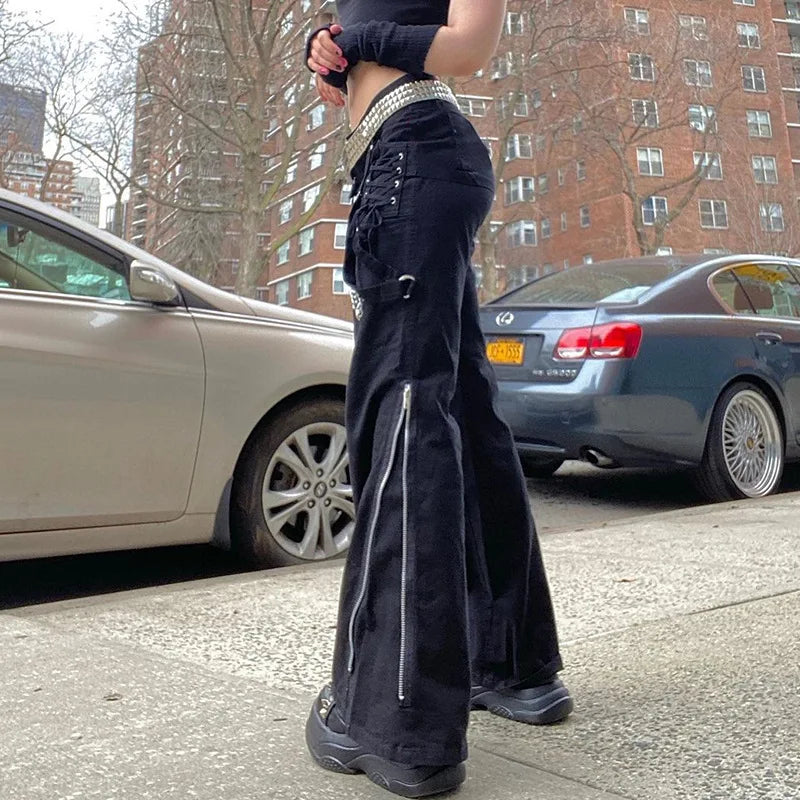 Women's Gothic Pants