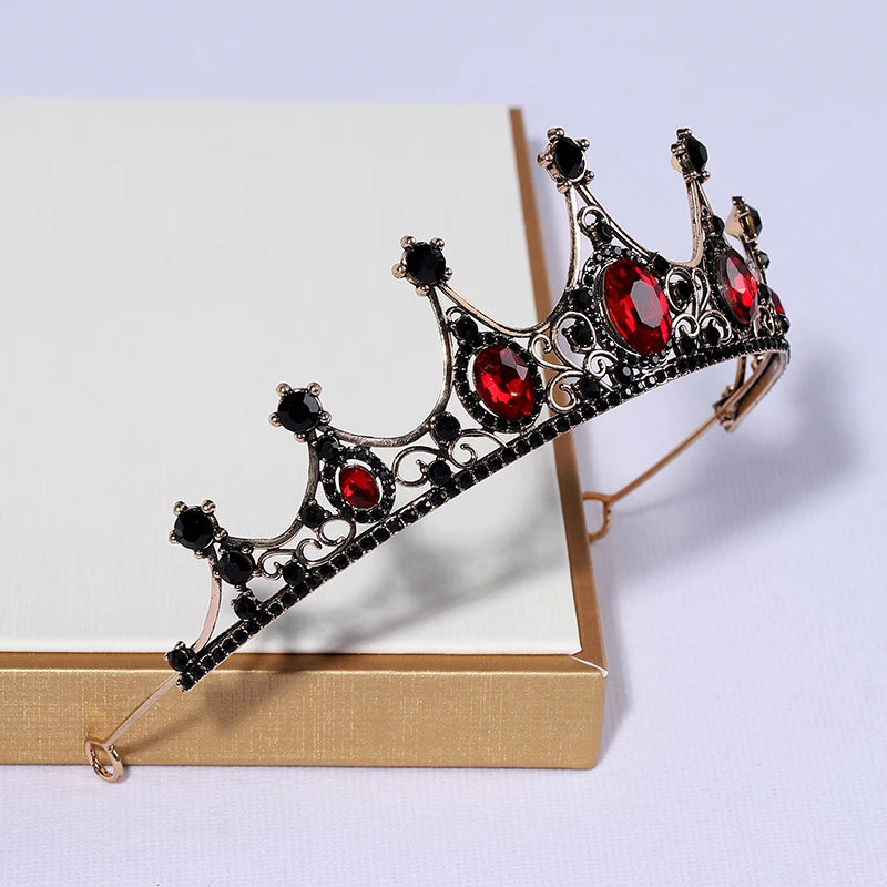 Gothic Style Tiara