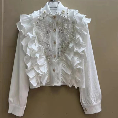 Women's Embroidery Blouse