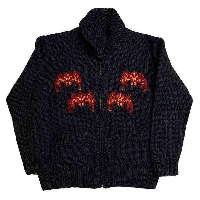 Unisex Spider Jumper