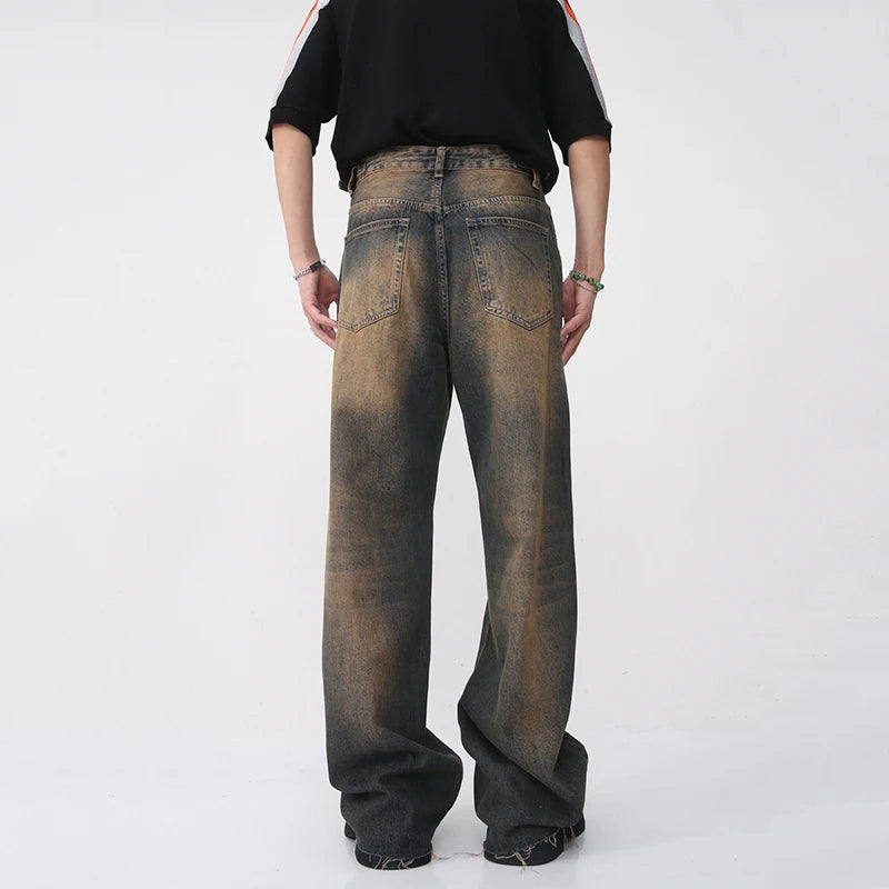 Men's Denim Pants