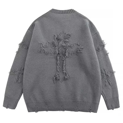 Unisex Loose Sweater