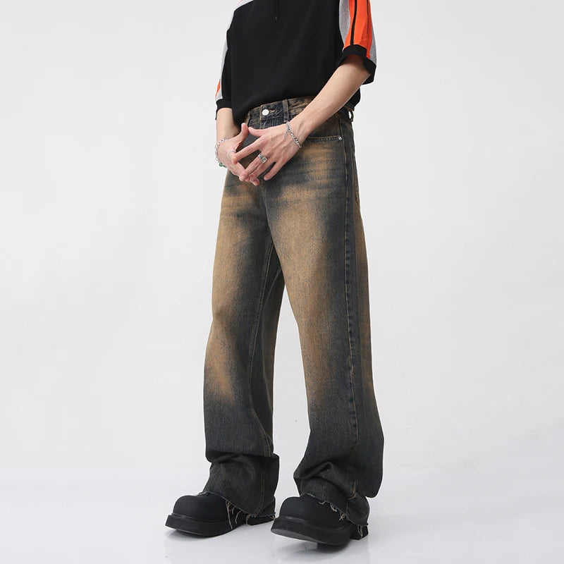 Men's Denim Pants