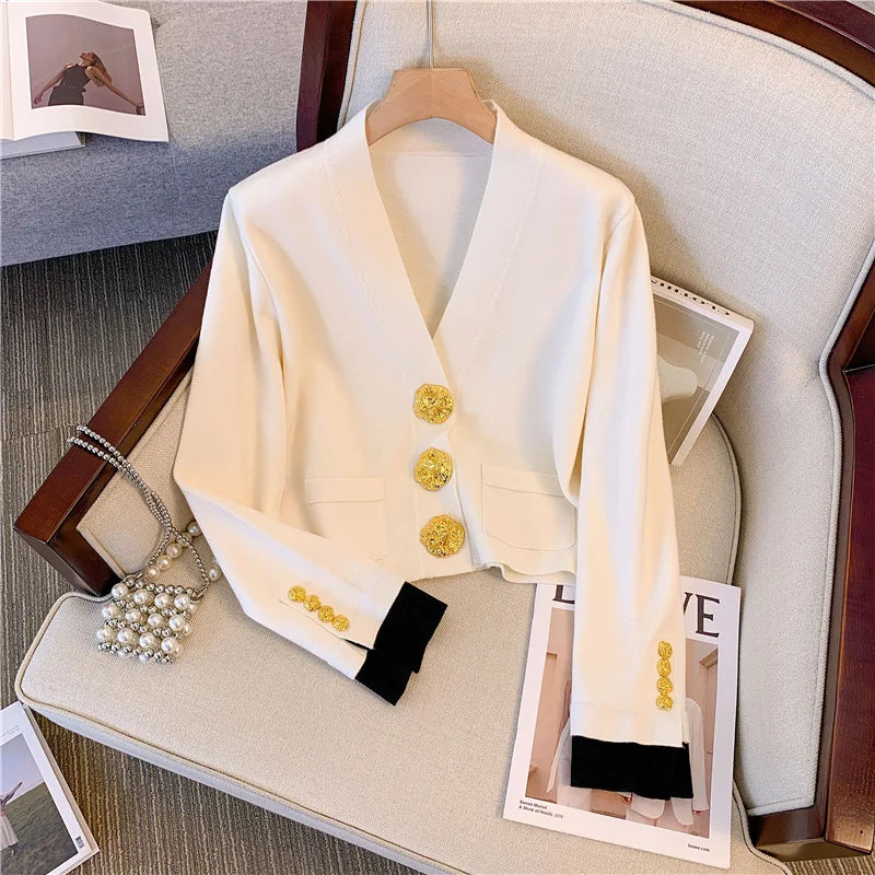 Women's Elegant Chic Cardigan