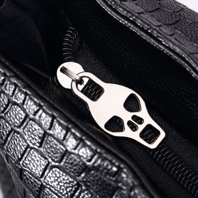 The Big Basic Skull Tote