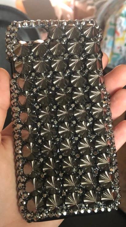 Spiked Phone Case for iPhone Spiked Phone Case for iPhone