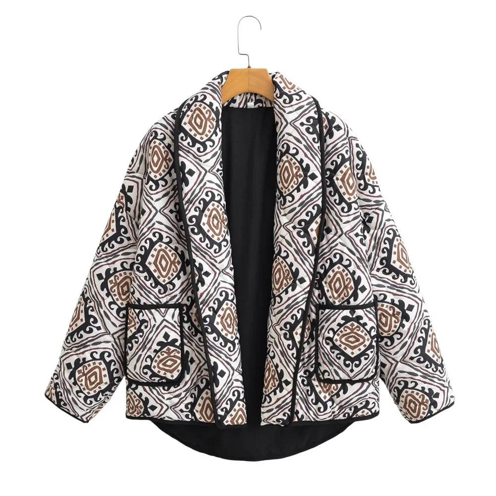 Women's Cardigan Coat