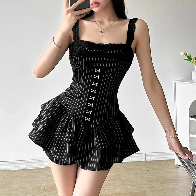 Women's Striped Dress