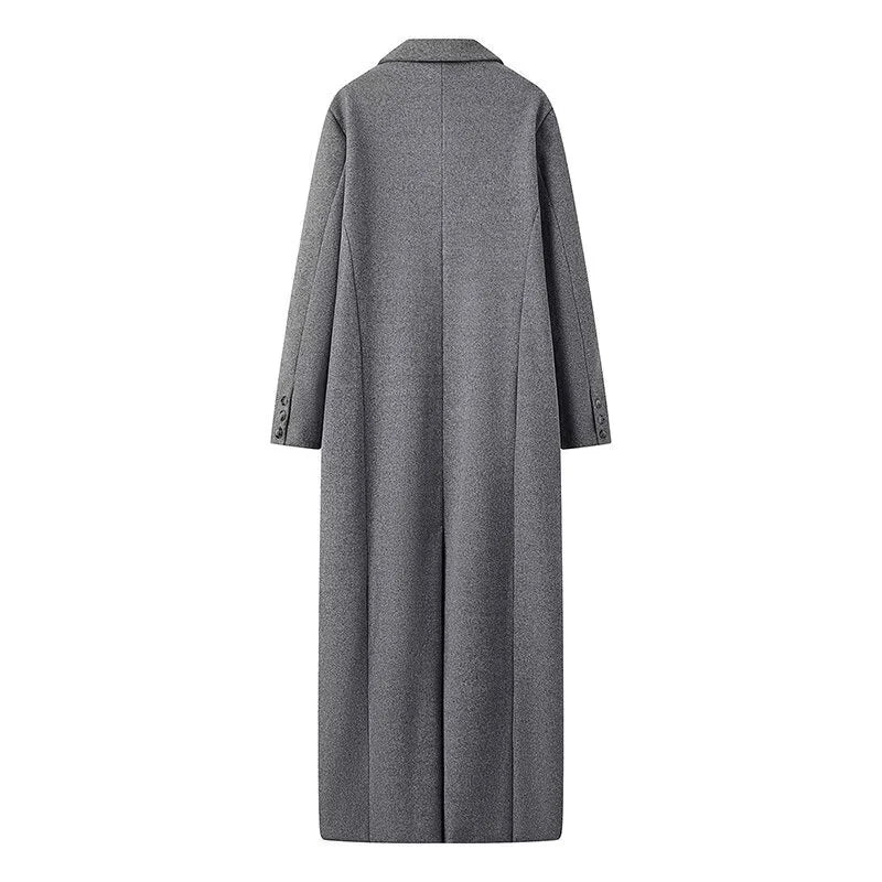 Women's Casual Coat Gray