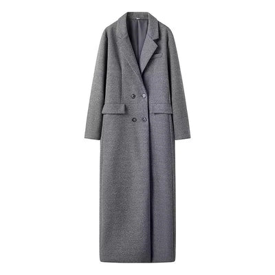 Women's Casual Coat Gray