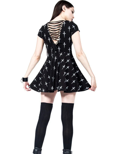 Gothic Summer Dress