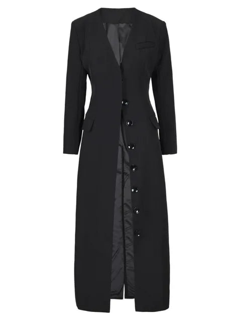 Women's Long Blazer