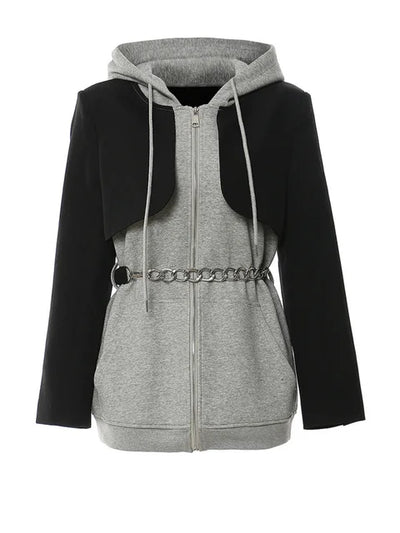 Women's Hooded Sweatshirt