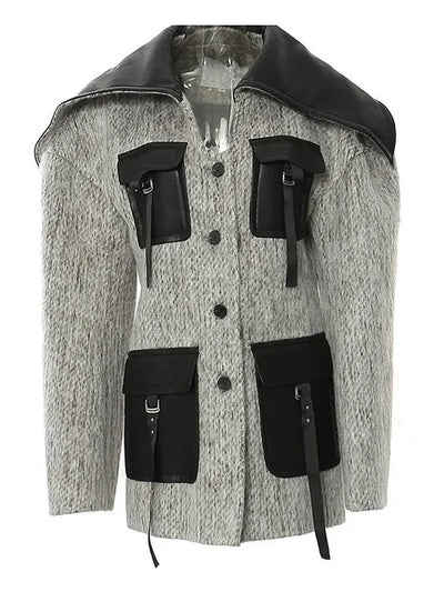 Women's Woolen Coat