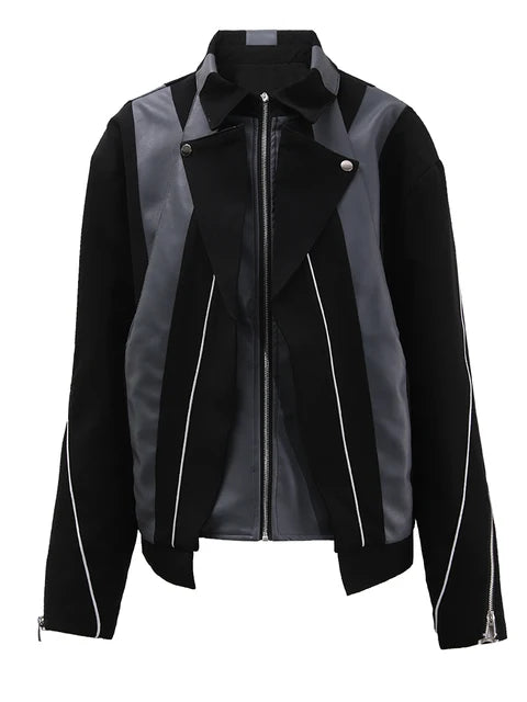 Women's Casual Jacket Black