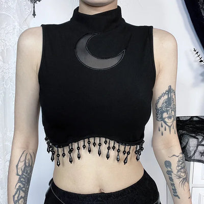 Women's Gothic Top