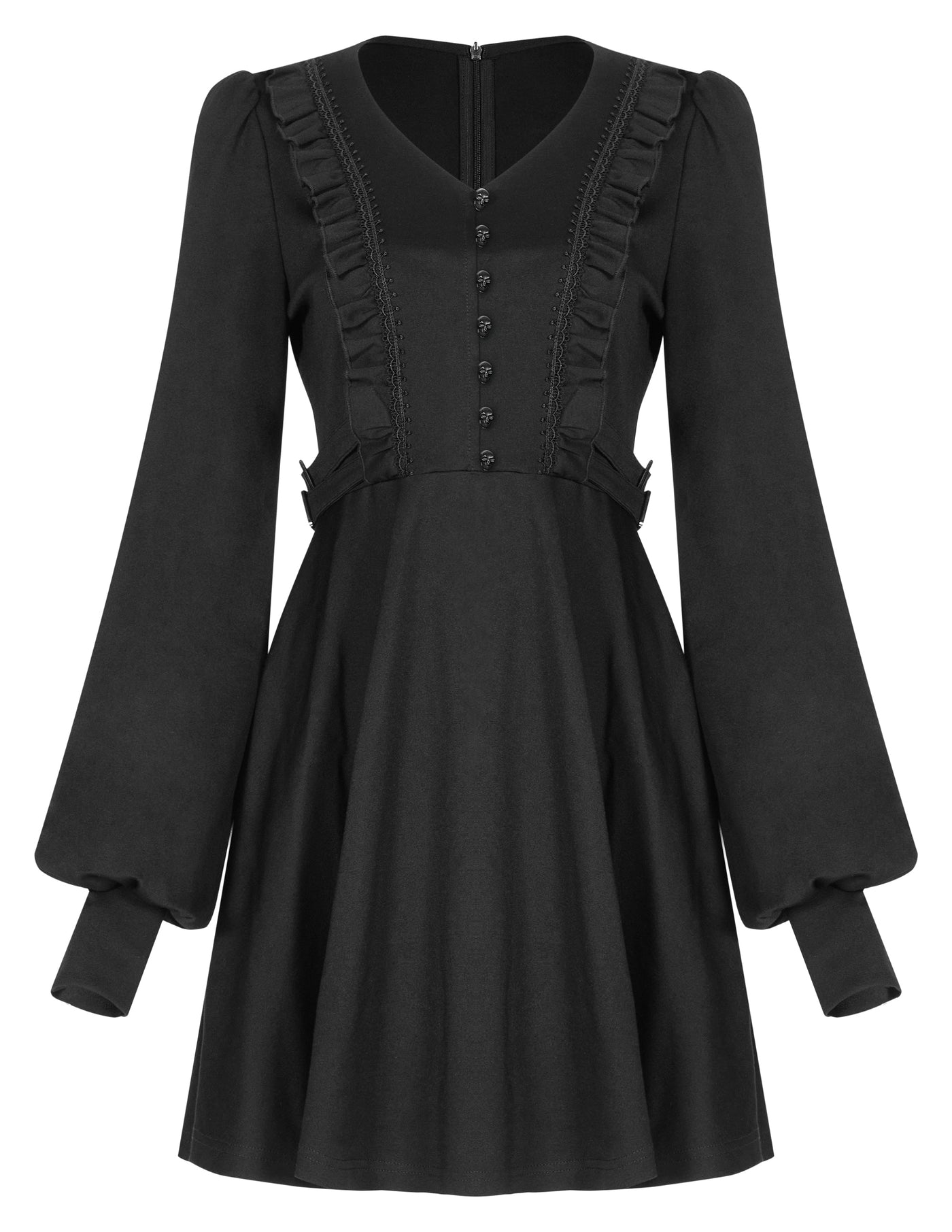 The Haunted Hollow Dress