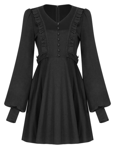 The Haunted Hollow Dress