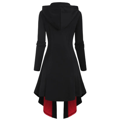 Women's Hooded Dress