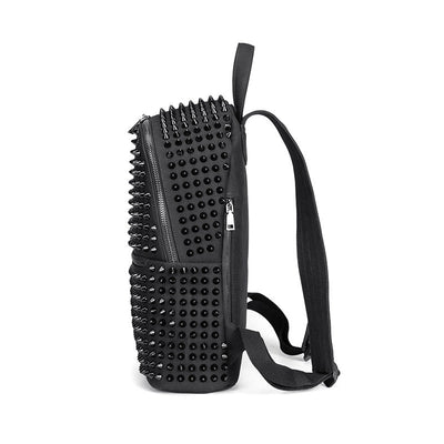 Spiked Back Pack