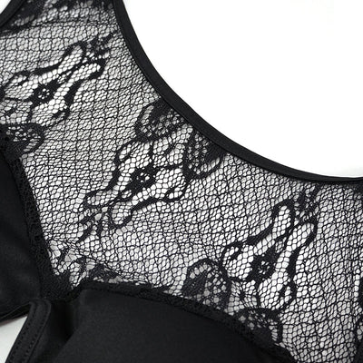 The Louisa Lace Swimsuit