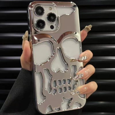 Skull Phone Case