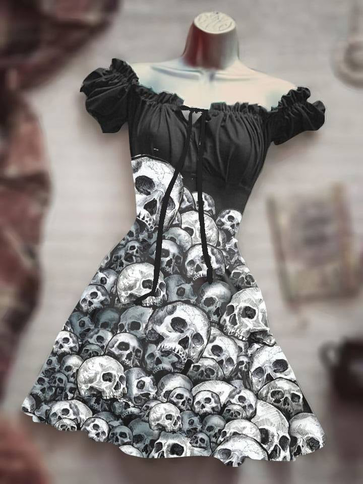 goth boho dress Gothic – N' Rock Size:S/M Tall ≣ Jo & Bridesmaids USUALLY FITS XL 1X type:clothing