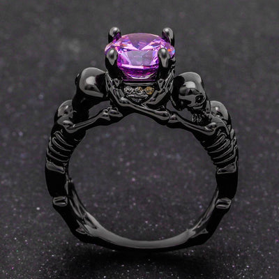 Women's Gothic Style Rings – Goth N' Rock