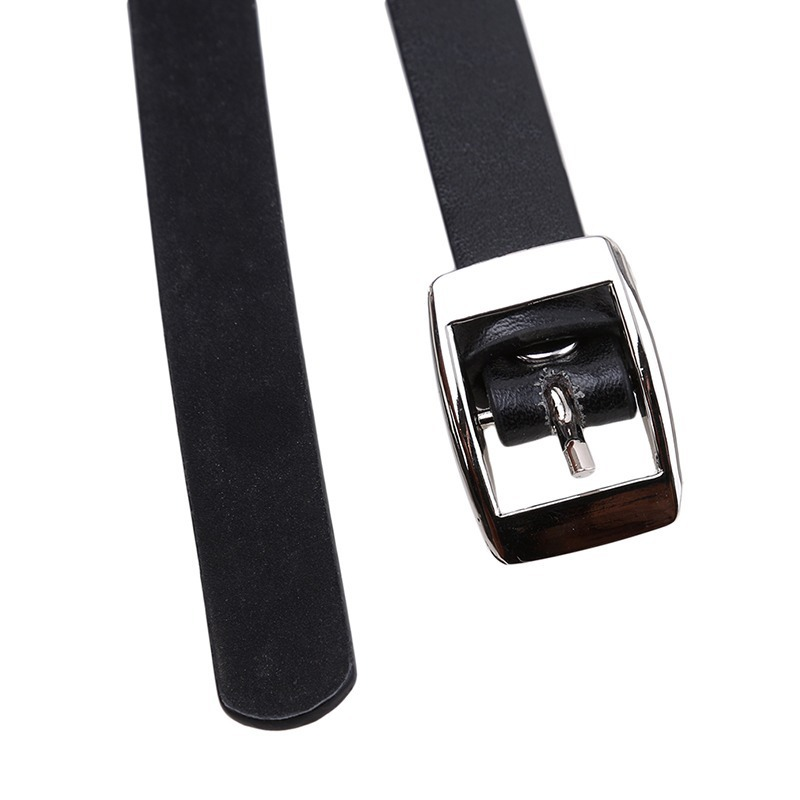 Strapped Body Belt