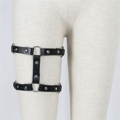 Gothic Garter Belt Goth N' Rock Gothic Garter Belt Goth N' Rock