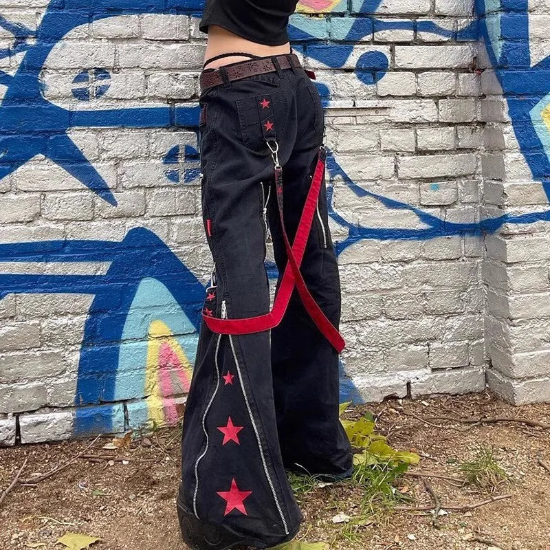 Women's Baggy Pants