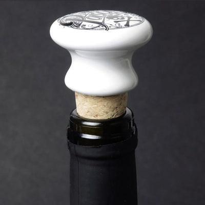 Dragon Bottle Stopper