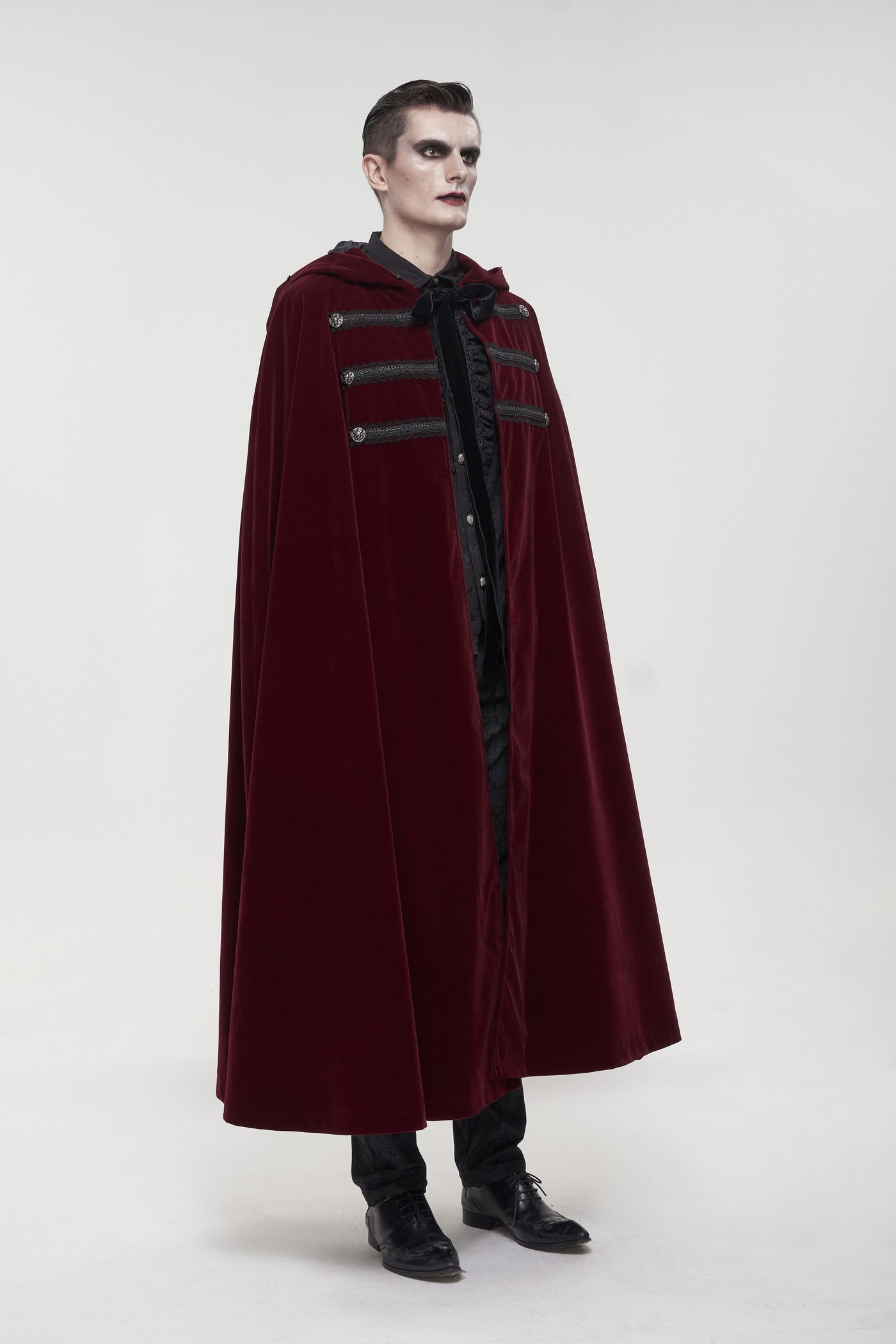 The Magus Cloak