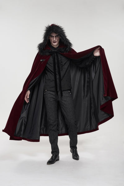 The Magus Cloak