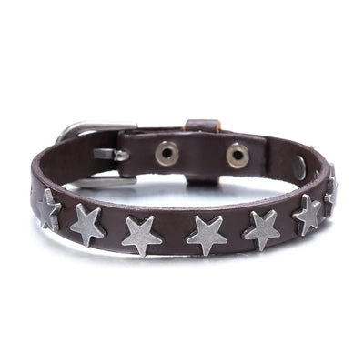 Unisex Leather Bracelet