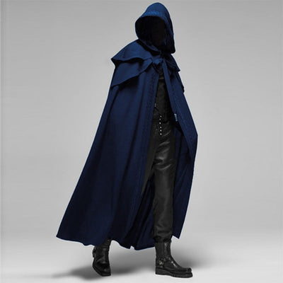 Gothic Robe Men Men's Tops | Men's Gothic Shirts & Button Ups | Goth N' Rock