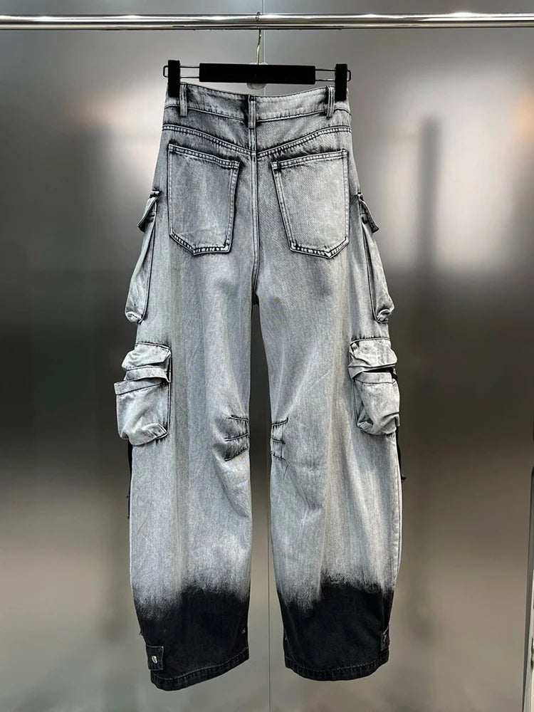 Women's Denim Pants