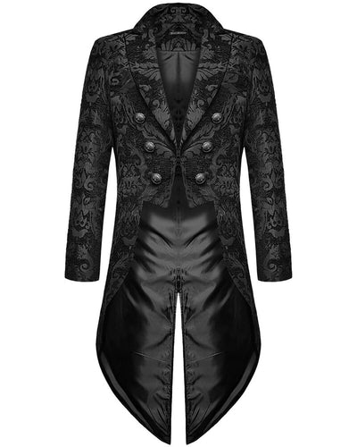 Men's Gothic Tailcoat