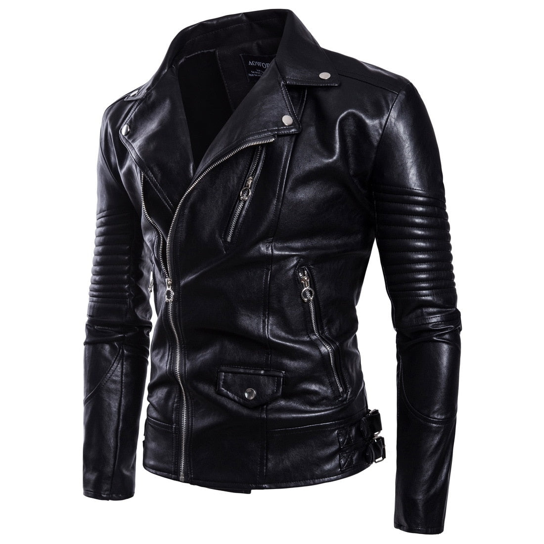 Ambition Leather Jacket – Goth N' Rock