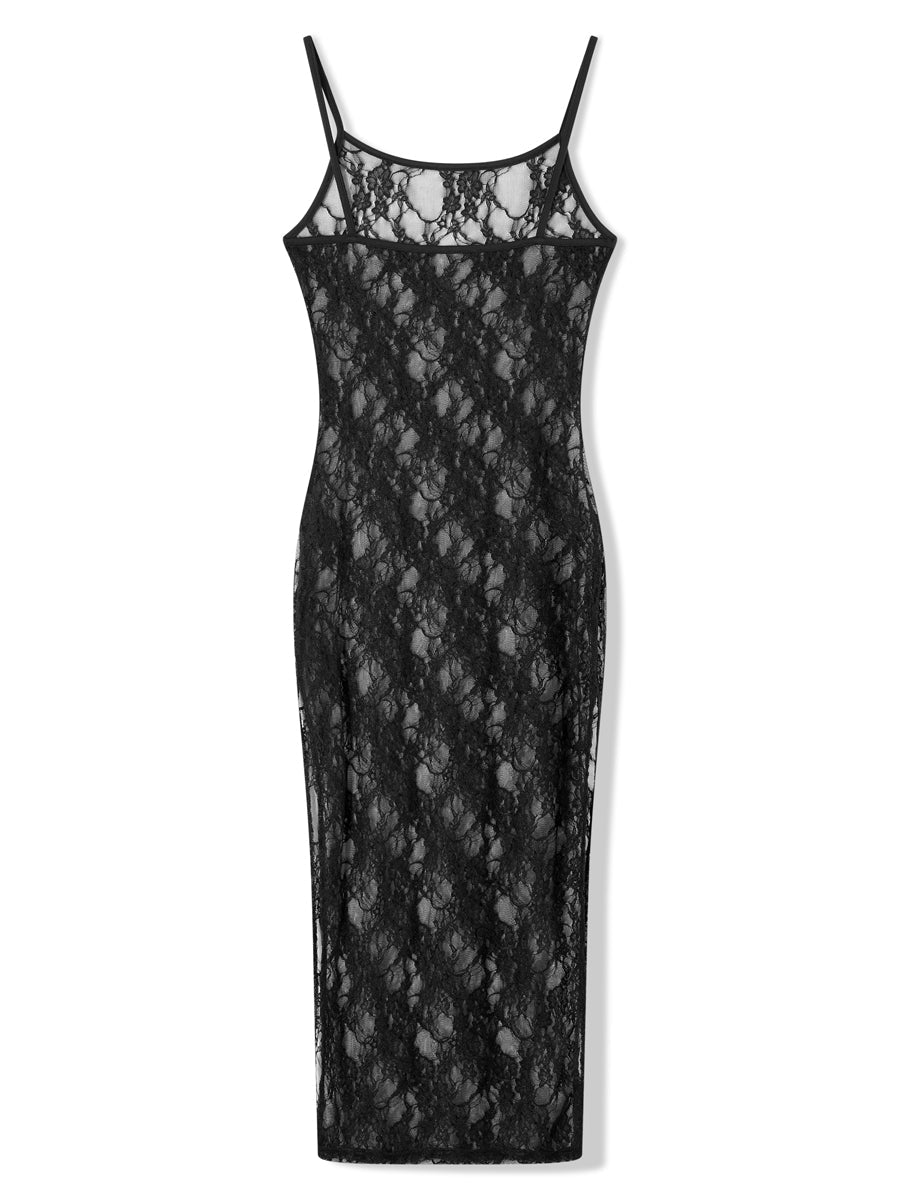 Women's Mesh Dress – Goth N' Rock