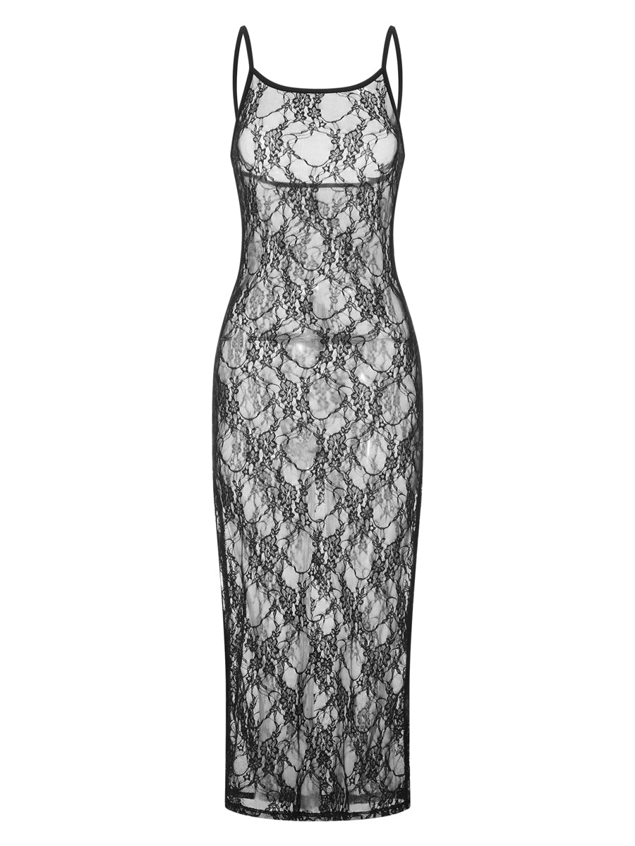 Women's Mesh Dress – Goth N' Rock