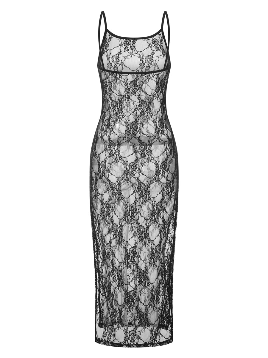 Women's Mesh Dress – Goth N' Rock