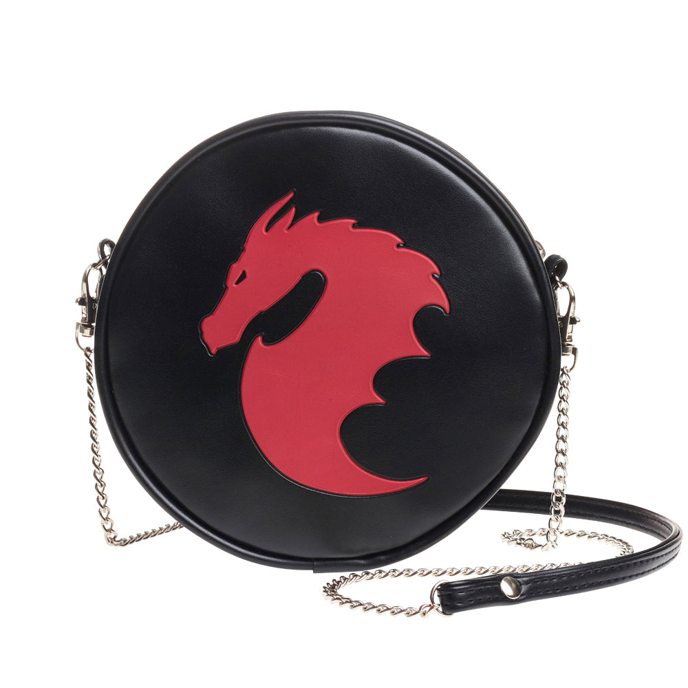 Red Dragon Bag