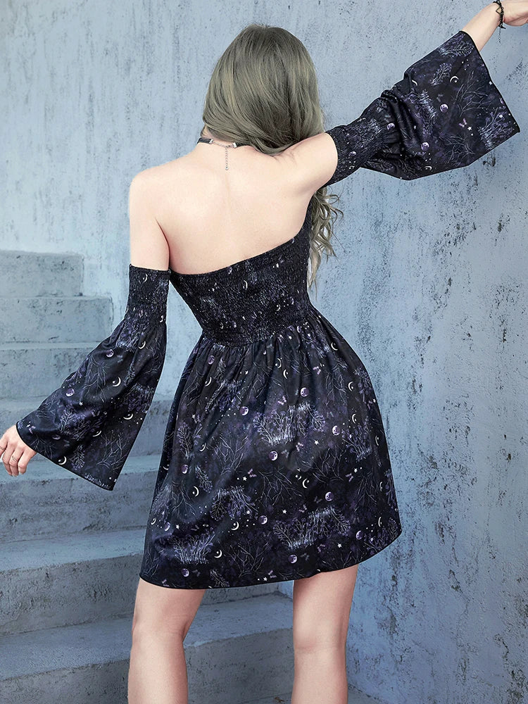 Women's Gothic Dress – Goth N' Rock