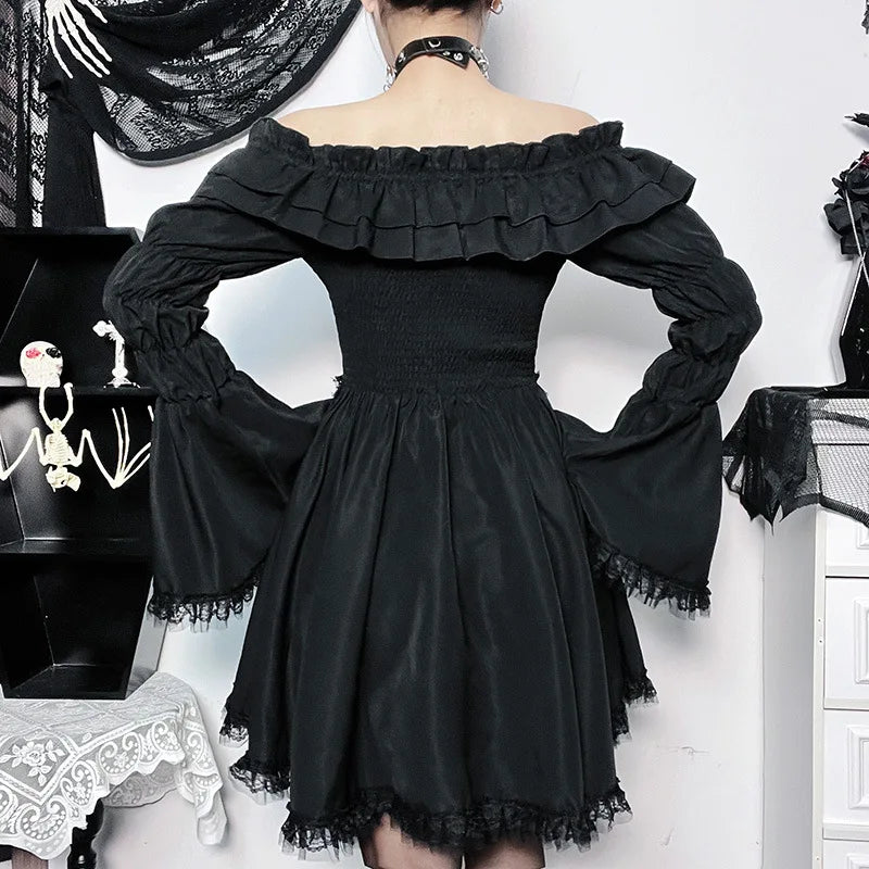 Gothic Lolita Dress Goth N' Rock Gothic Lolita Dress Goth N' Rock