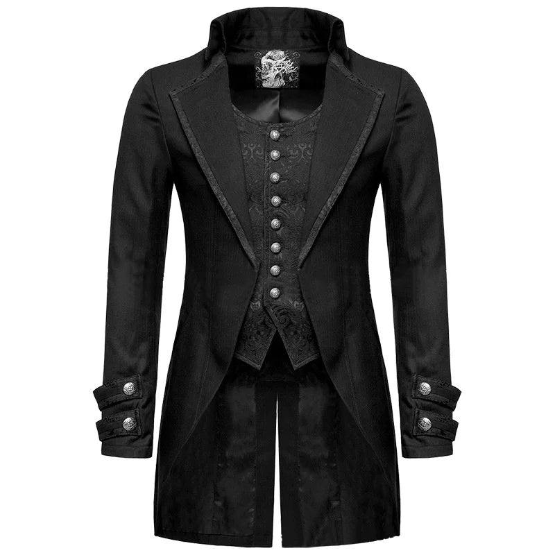 Men's Gothic Jacket – Goth N' Rock
