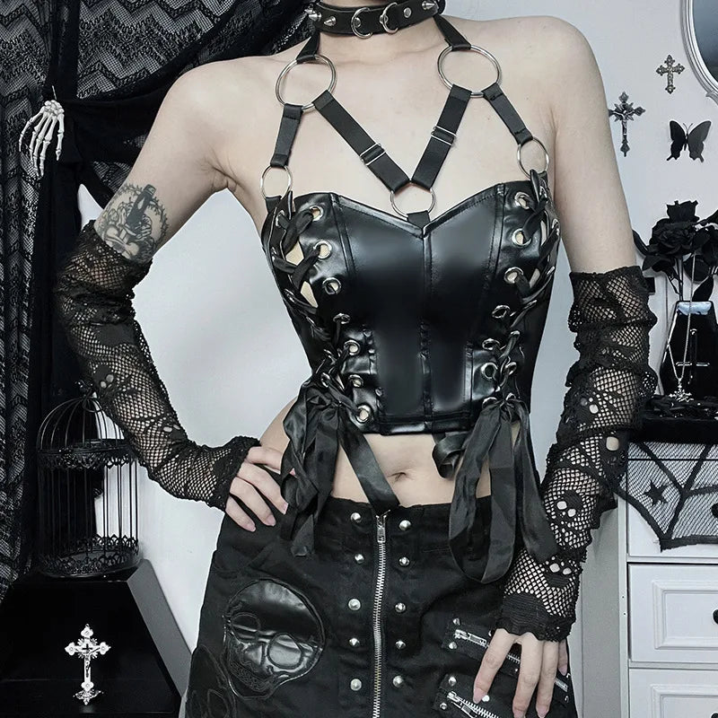 Women's Gothic Corset