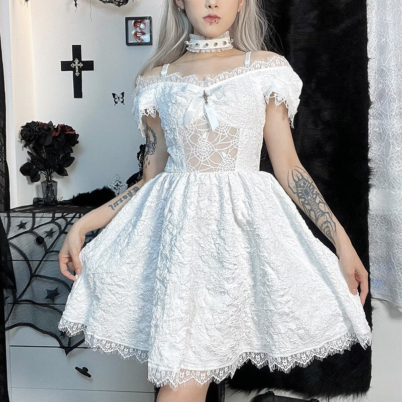 Gothic Party Dress  Goth N' Rock